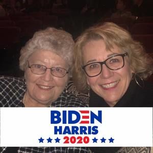 Meet your Posher, Pam